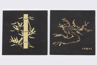 Charcoal Tile (S)