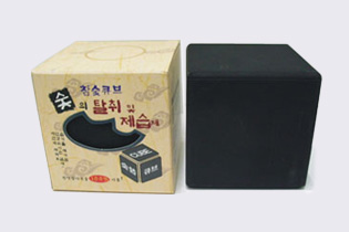 Charcoal Deodorizer Cube