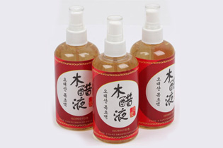 Refined Wood Vinegar Liquid
