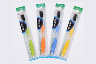 Charcoal Toothbrush (for adults)