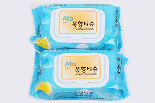 Wood Vinegar Tissue (big)