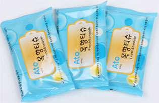 Wood Vinegar Tissue (small)