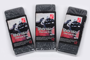 Charcoal Soap